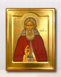 Икона «Сергий Радонежский, преподобный» Ивантеевка