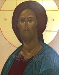 Икона Спаса из Звенигородского чина Ивантеевка